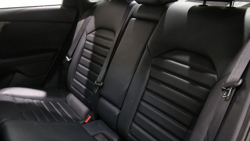 Kia Forte GT Limited 2022 d&rsquo;occasion à vendre - 23