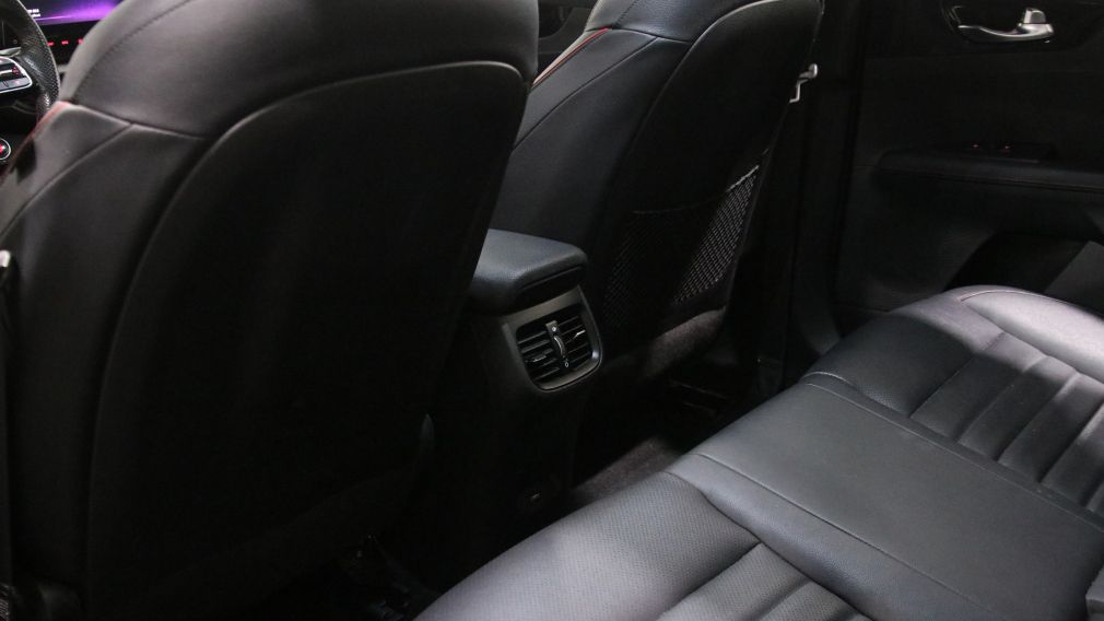 Kia Forte GT Limited 2022 d&rsquo;occasion à vendre - 22