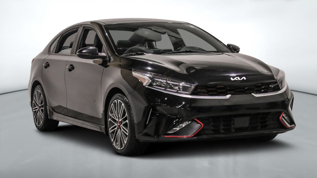 Kia Forte GT Limited