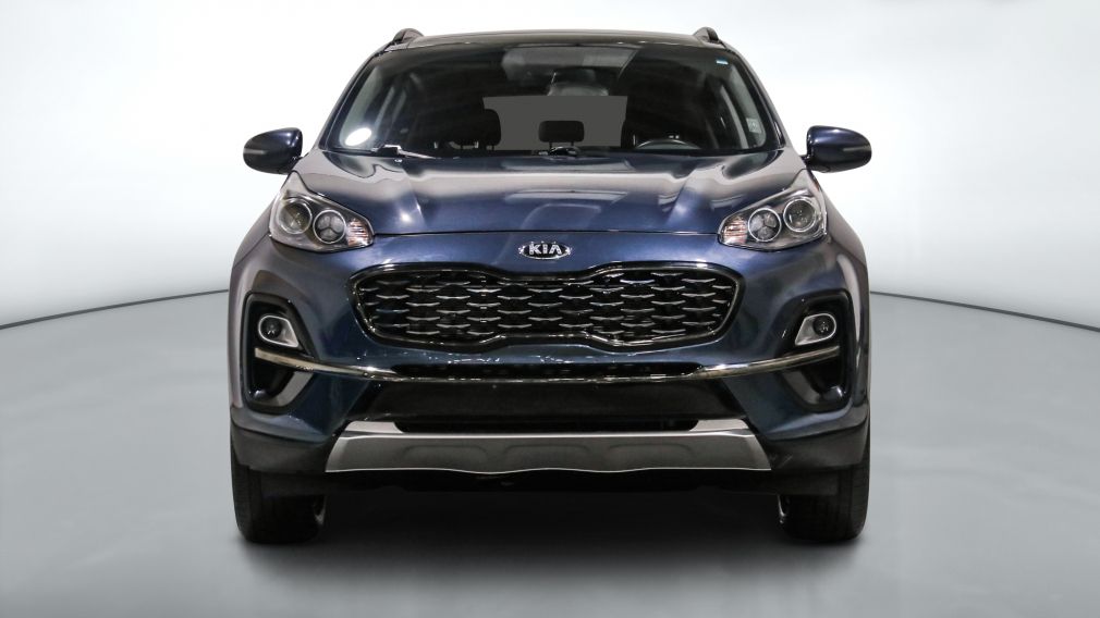 Kia Sportage EX S 2022 d&rsquo;occasion à vendre - 2