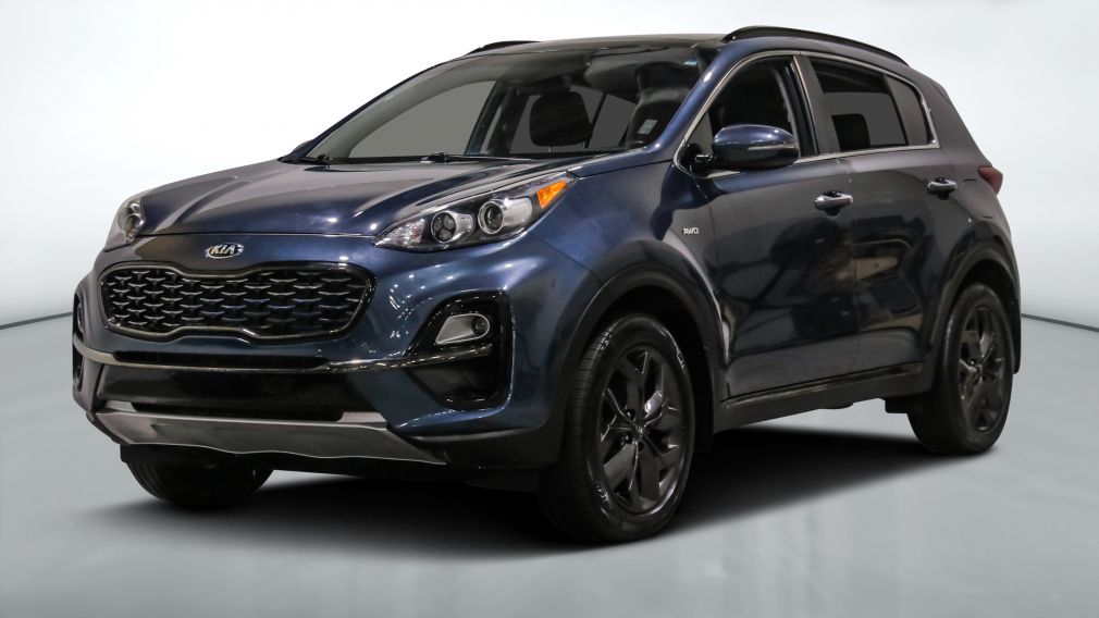 Kia Sportage EX S 2022 d&rsquo;occasion à vendre - 3