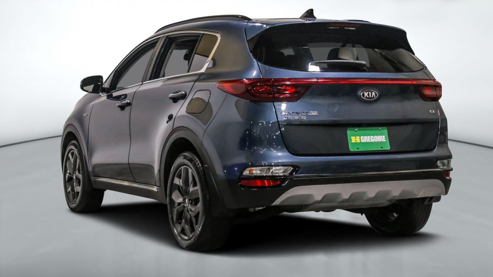 Kia Sportage EX S 2022 d&rsquo;occasion à vendre - 5