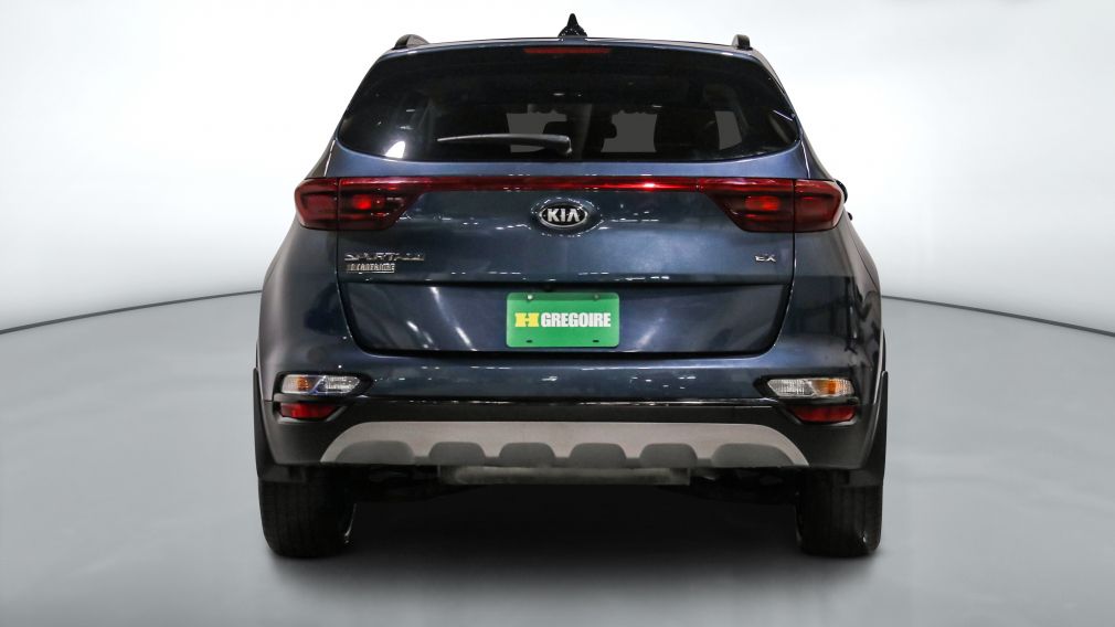 Kia Sportage EX S 2022 d&rsquo;occasion à vendre - 6