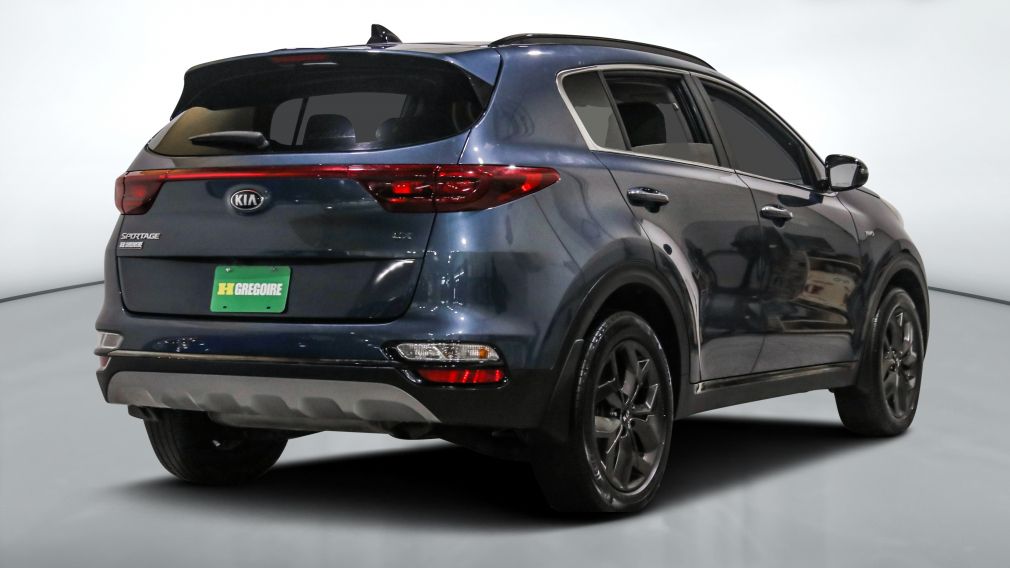 Kia Sportage EX S 2022 d&rsquo;occasion à vendre - 7
