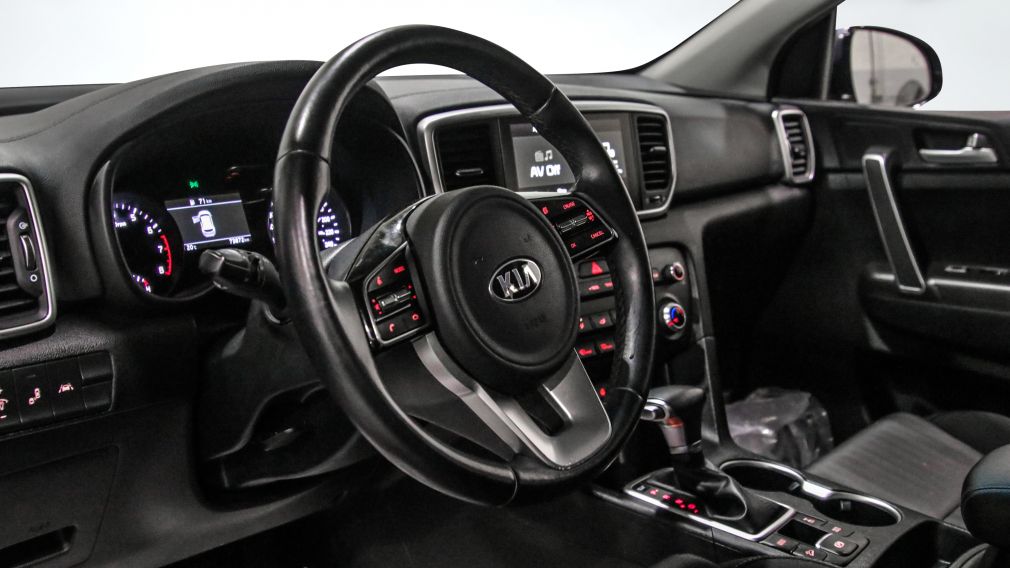Kia Sportage EX S 2022 d&rsquo;occasion à vendre - 9