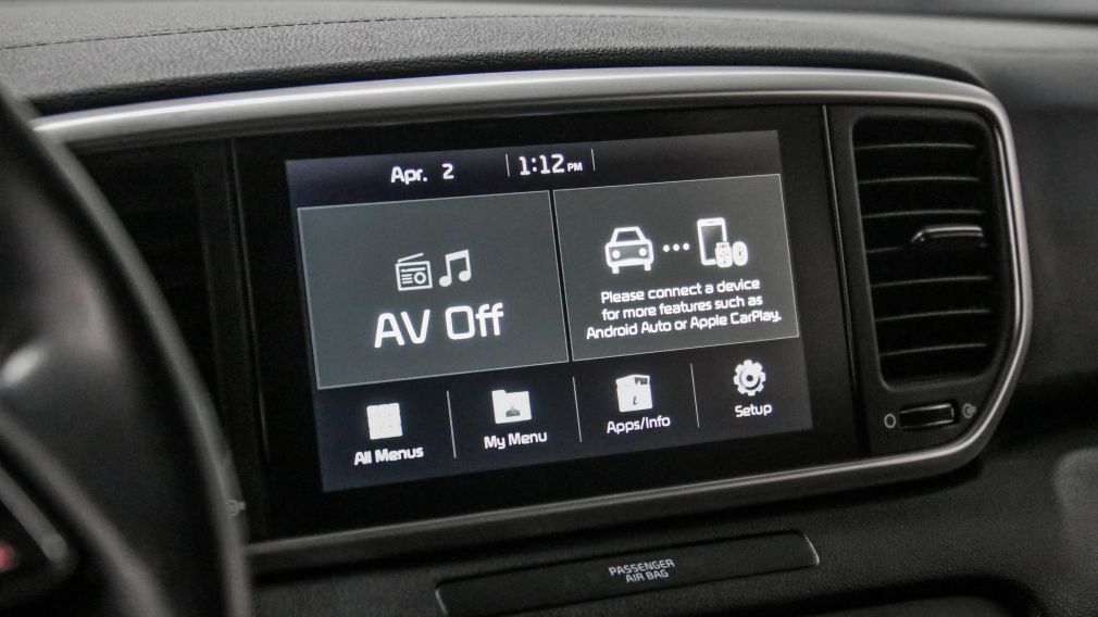 Kia Sportage EX S 2022 d&rsquo;occasion à vendre - 17