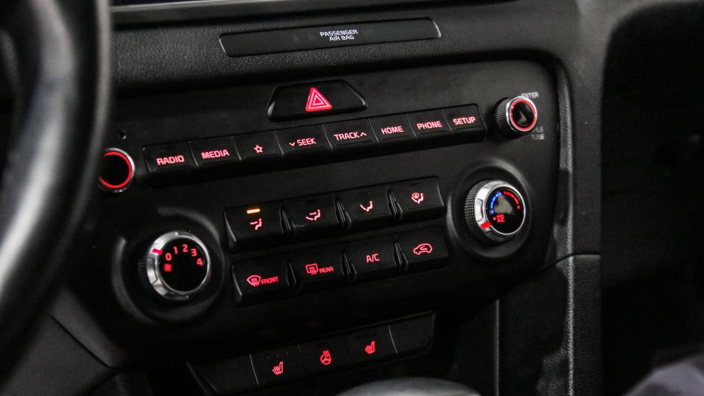 Kia Sportage EX S 2022 d&rsquo;occasion à vendre - 18