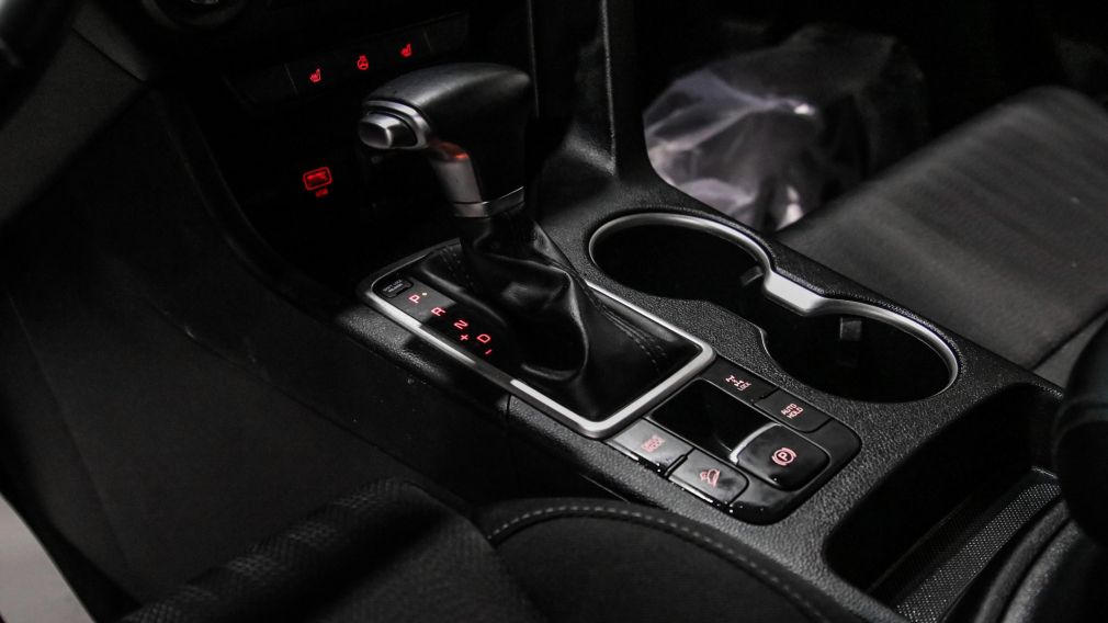 Kia Sportage EX S 2022 d&rsquo;occasion à vendre - 19