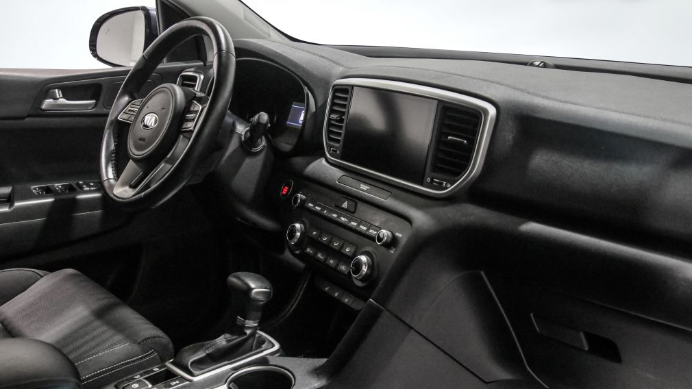 Kia Sportage EX S 2022 d&rsquo;occasion à vendre - 24