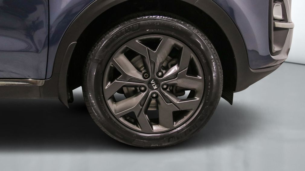 Kia Sportage EX S 2022 d&rsquo;occasion à vendre - 25