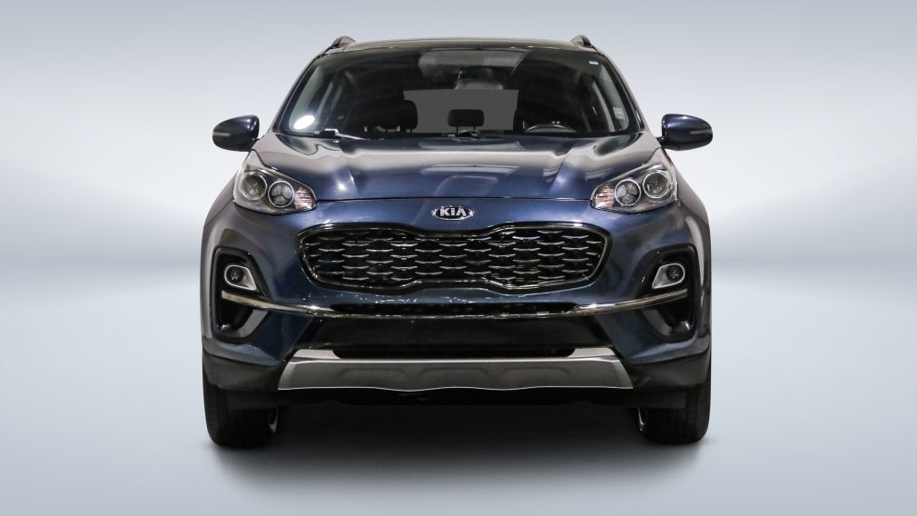 Kia Sportage EX S 2022 d&rsquo;occasion à vendre - 2