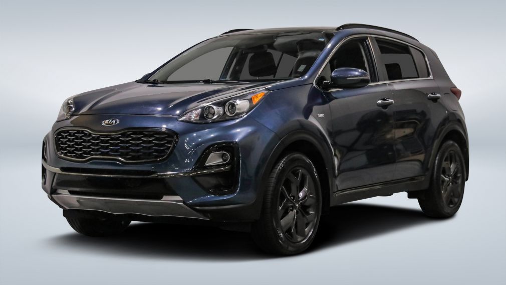 Kia Sportage EX S 2022 d&rsquo;occasion à vendre - 3