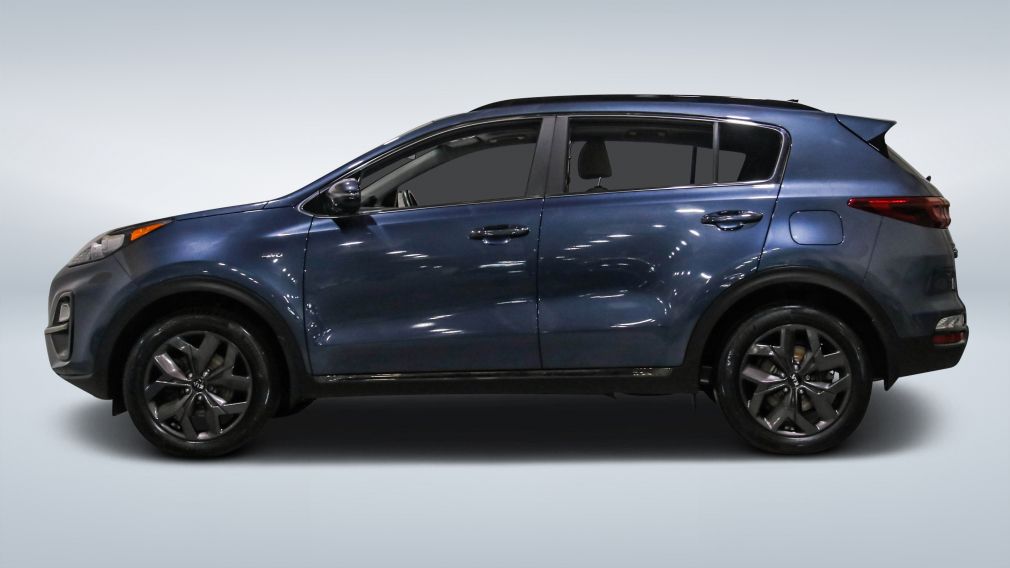 Kia Sportage EX S 2022 d&rsquo;occasion à vendre - 4