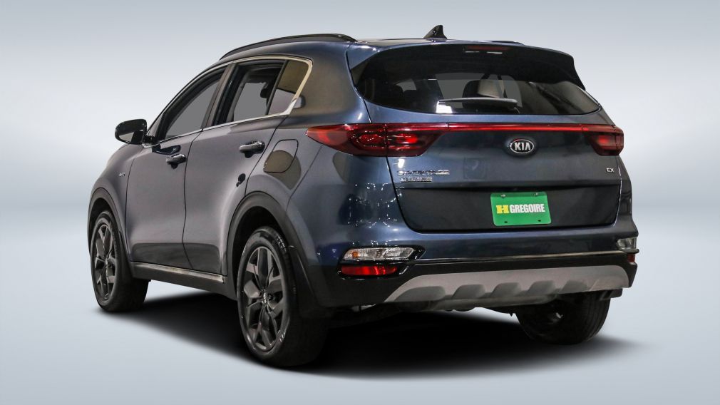 Kia Sportage EX S 2022 d&rsquo;occasion à vendre - 5
