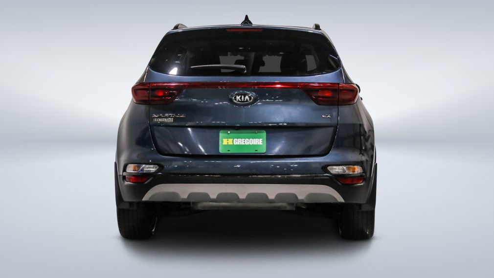 Kia Sportage EX S 2022 d&rsquo;occasion à vendre - 6