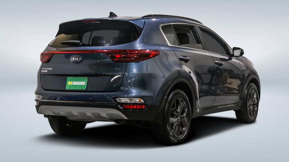 Kia Sportage EX S 2022 d&rsquo;occasion à vendre - 7
