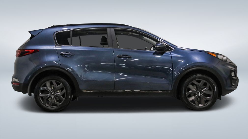 Kia Sportage EX S 2022 d&rsquo;occasion à vendre - 8