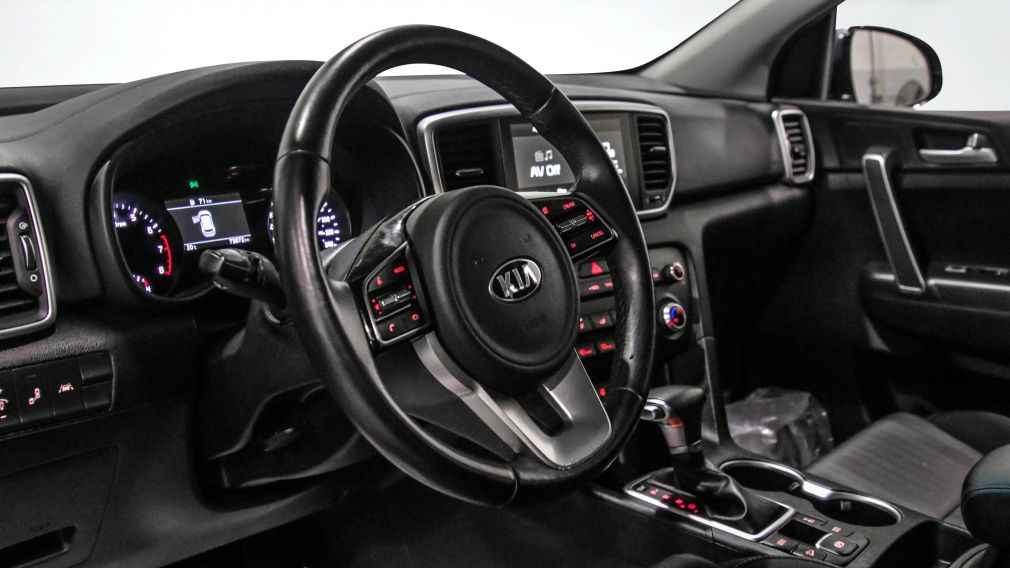 Kia Sportage EX S 2022 d&rsquo;occasion à vendre - 9