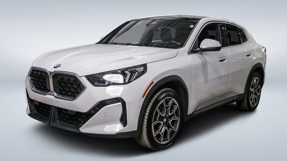 BMW X2 xDrive28i 2025 d&rsquo;occasion à vendre - 3