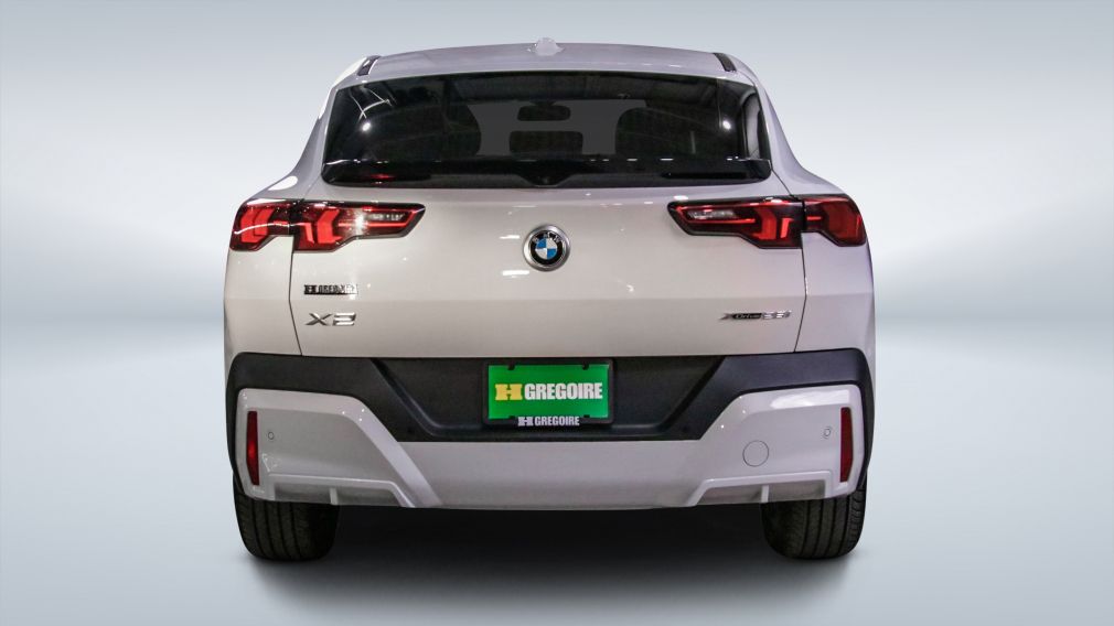 BMW X2 xDrive28i 2025 d&rsquo;occasion à vendre - 5