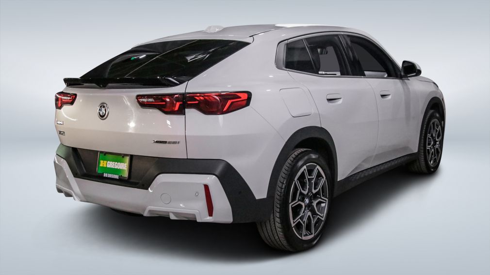 BMW X2 xDrive28i 2025 d&rsquo;occasion à vendre - 6