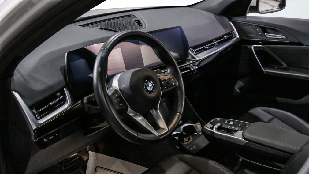 BMW X2 xDrive28i 2025 d&rsquo;occasion à vendre - 8