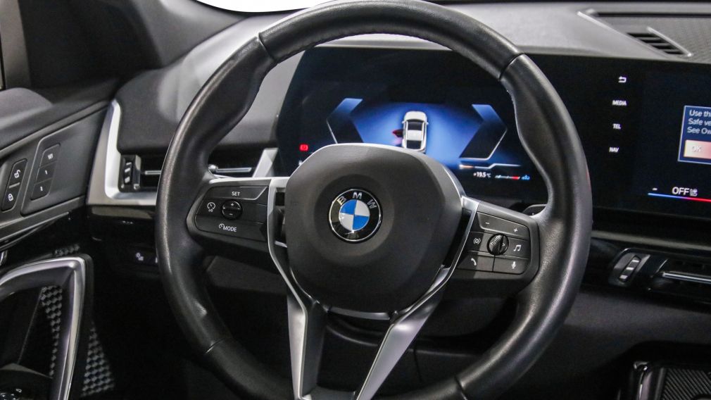 BMW X2 xDrive28i 2025 d&rsquo;occasion à vendre - 13