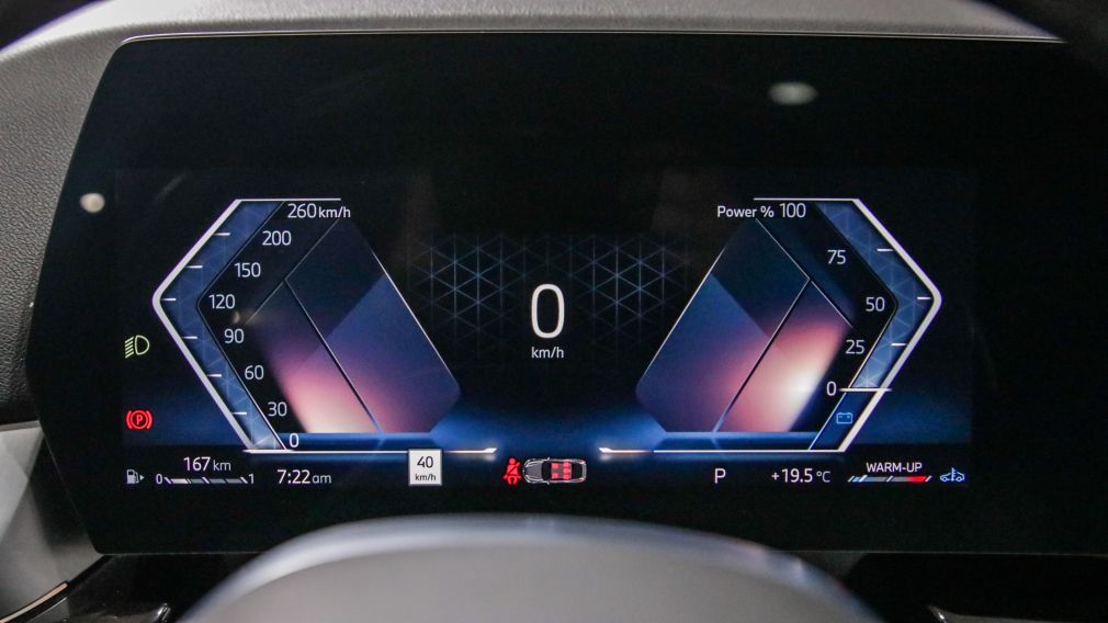 BMW X2 xDrive28i 2025 d&rsquo;occasion à vendre - 14