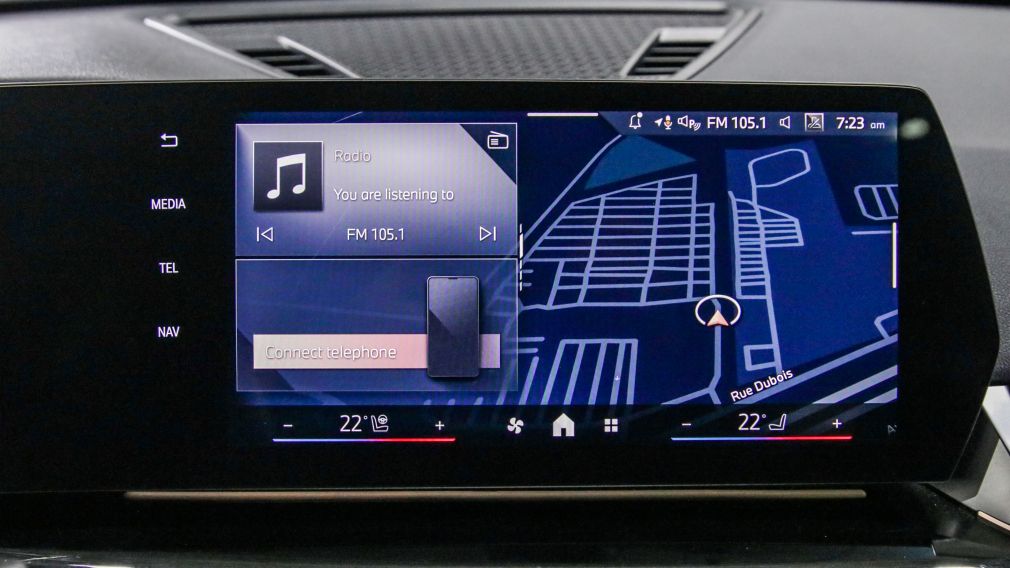 BMW X2 xDrive28i 2025 d&rsquo;occasion à vendre - 17