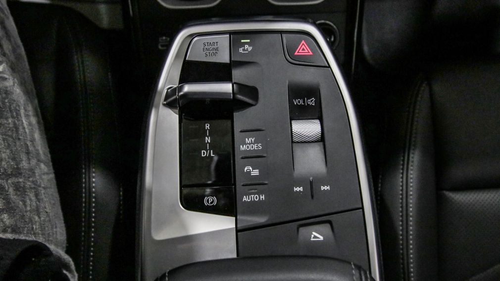 BMW X2 xDrive28i 2025 d&rsquo;occasion à vendre - 18