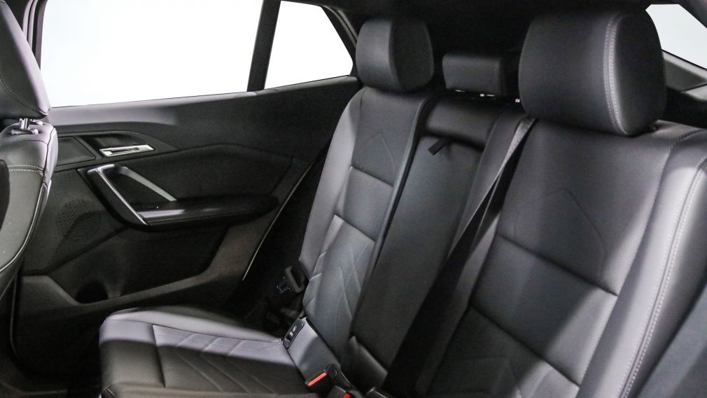 BMW X2 xDrive28i 2025 d&rsquo;occasion à vendre - 21