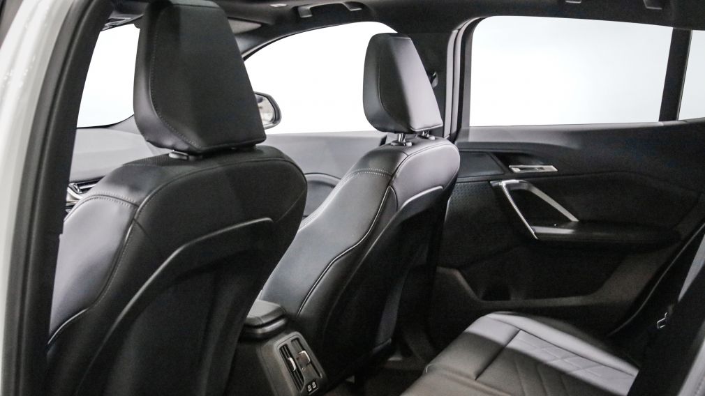 BMW X2 xDrive28i 2025 d&rsquo;occasion à vendre - 20