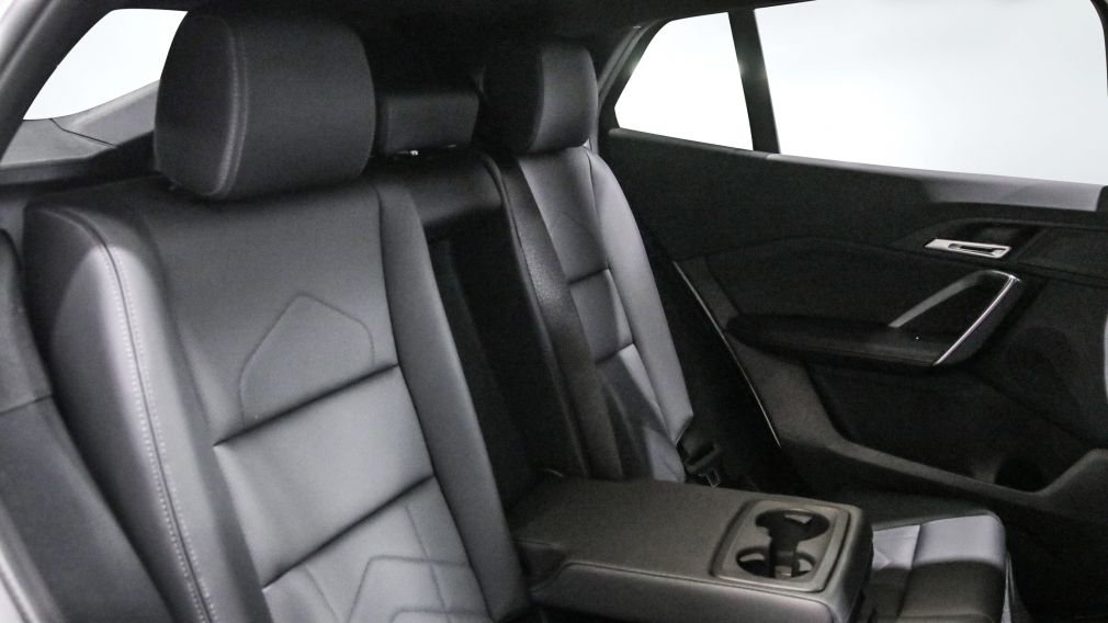 BMW X2 xDrive28i 2025 d&rsquo;occasion à vendre - 22