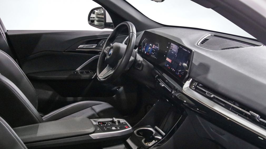 BMW X2 xDrive28i 2025 d&rsquo;occasion à vendre - 23