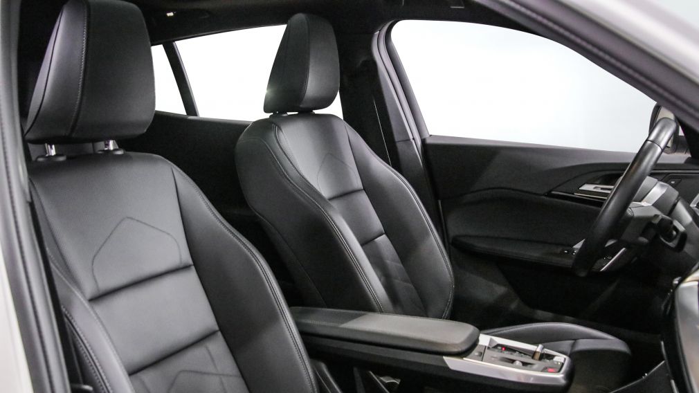 BMW X2 xDrive28i 2025 d&rsquo;occasion à vendre - 24