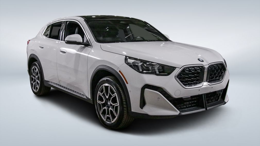 BMW X2 xDrive28i 2025 d&rsquo;occasion à vendre - 1