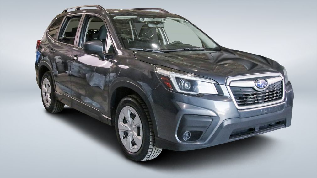 Subaru Forester 2.5i 2021 d&rsquo;occasion à vendre - 1