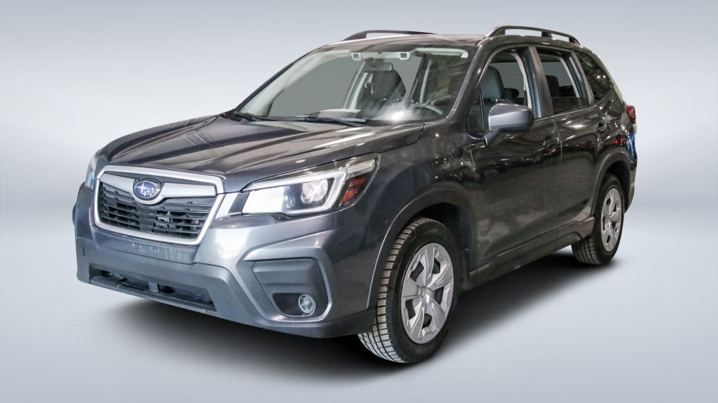 Subaru Forester 2.5i 2021 d&rsquo;occasion à vendre - 3