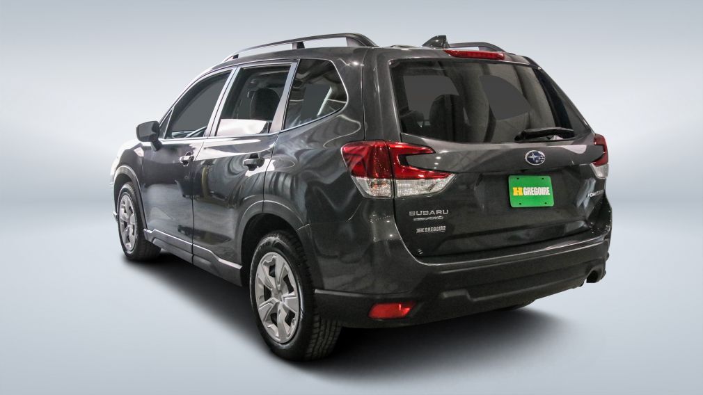 Subaru Forester 2.5i 2021 d&rsquo;occasion à vendre - 4