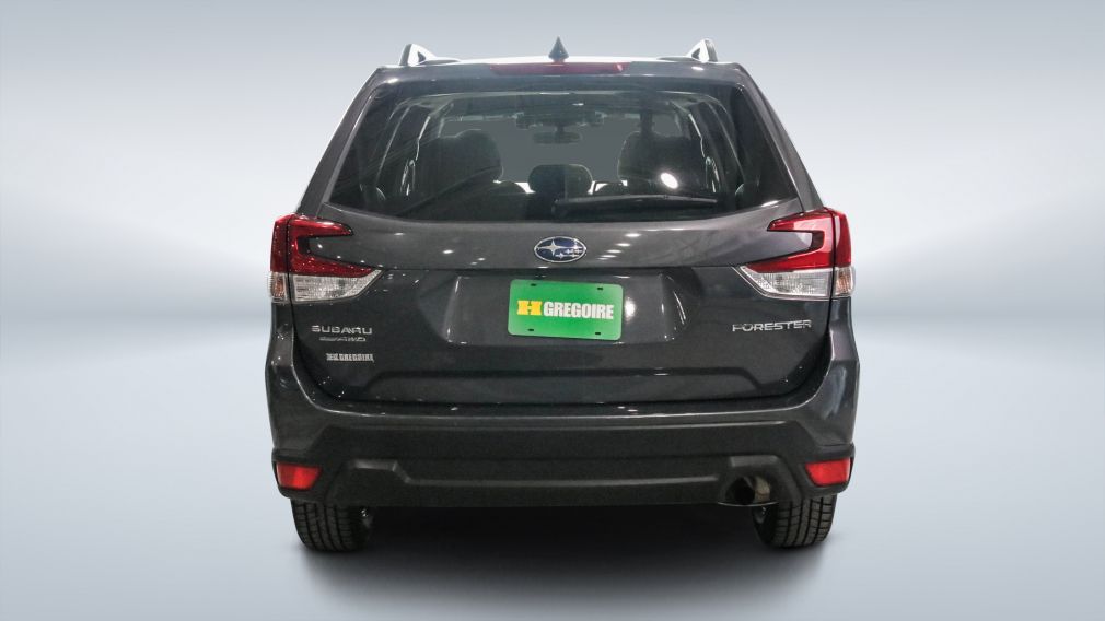 Subaru Forester 2.5i 2021 d&rsquo;occasion à vendre - 5