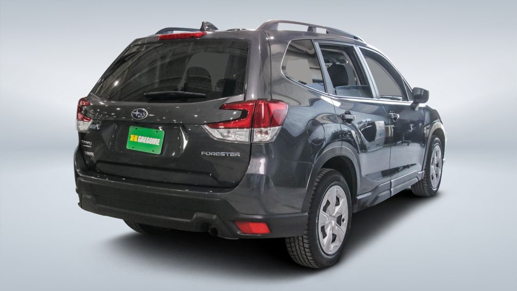 Subaru Forester 2.5i 2021 d&rsquo;occasion à vendre - 6