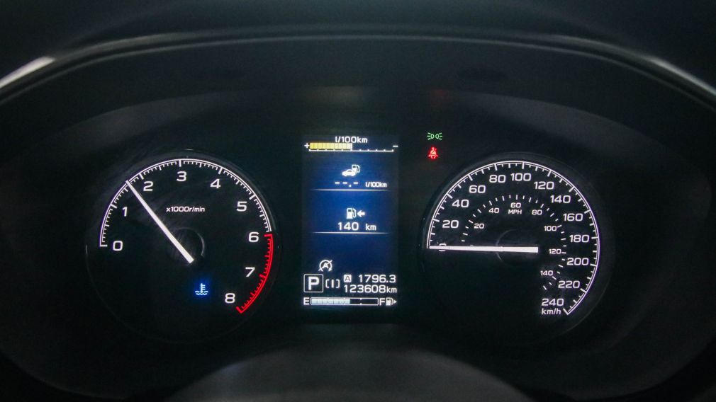 Subaru Forester 2.5i 2021 d&rsquo;occasion à vendre - 12