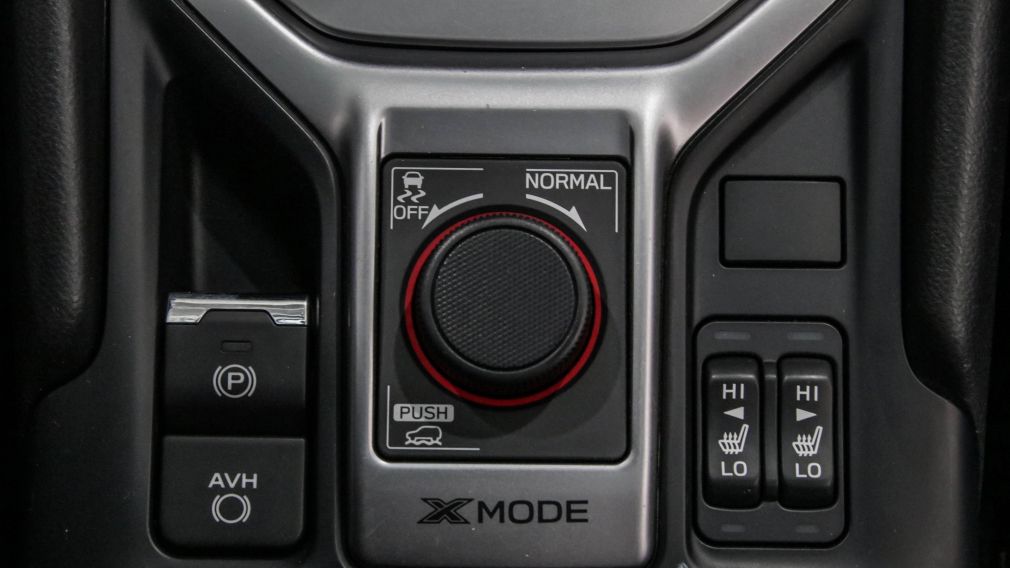 Subaru Forester 2.5i 2021 d&rsquo;occasion à vendre - 17