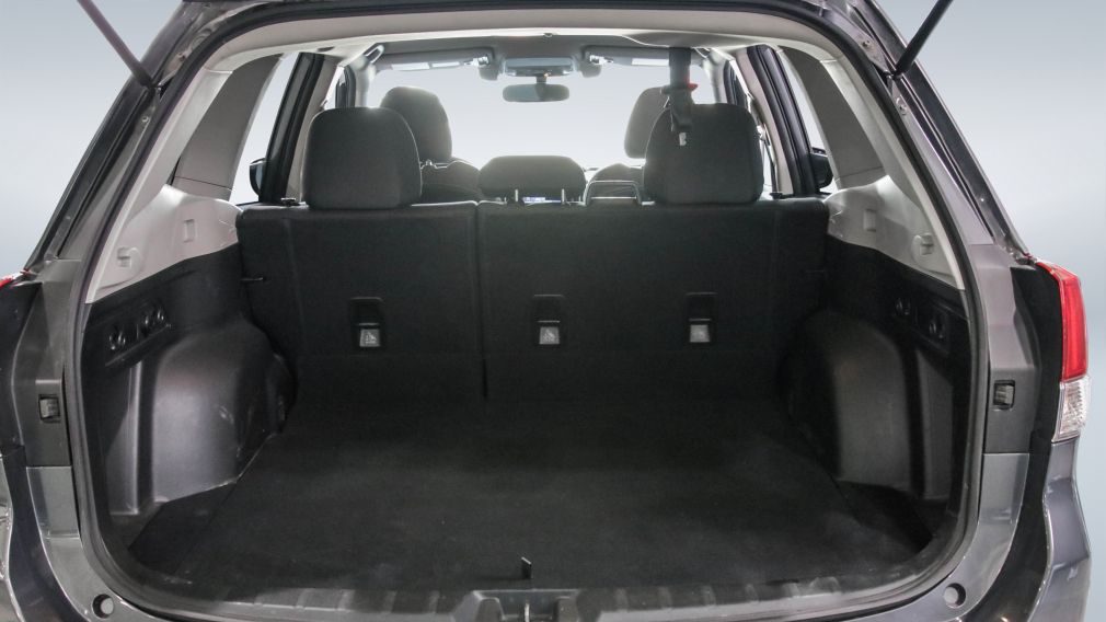Subaru Forester 2.5i 2021 d&rsquo;occasion à vendre - 20
