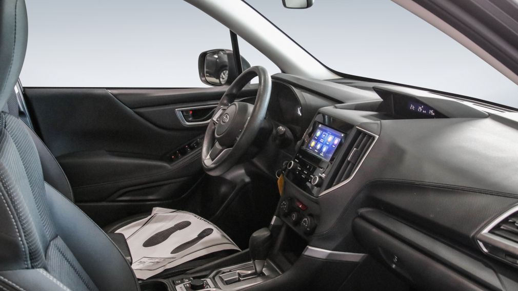Subaru Forester 2.5i 2021 d&rsquo;occasion à vendre - 21