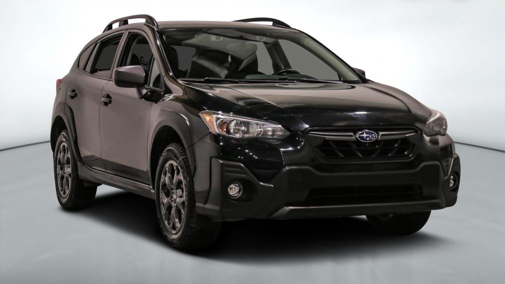 Subaru Crosstrek Outdoor 2021 d&rsquo;occasion à vendre - 1