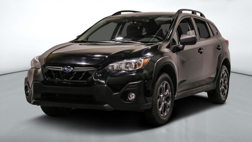 Subaru Crosstrek Outdoor 2021 d&rsquo;occasion à vendre - 3
