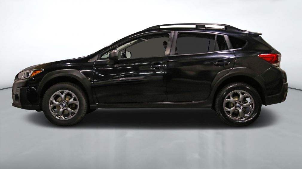 Subaru Crosstrek Outdoor 2021 d&rsquo;occasion à vendre - 4