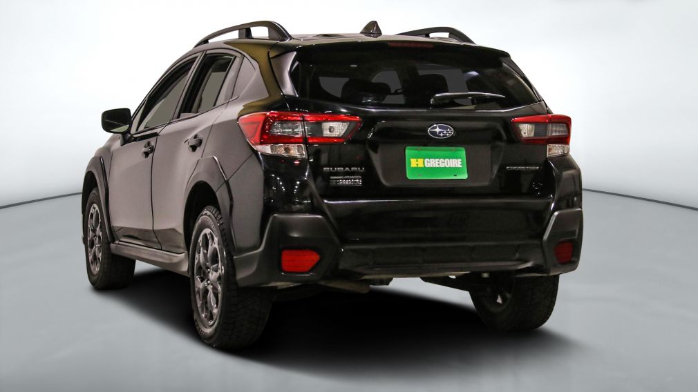 Subaru Crosstrek Outdoor 2021 d&rsquo;occasion à vendre - 5