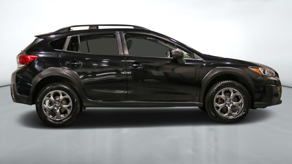 Subaru Crosstrek Outdoor 2021 d&rsquo;occasion à vendre - 8